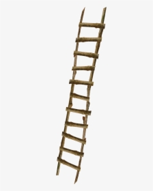 #mq #ladder #brown #climbing #wood #wooden - Wooden Ladder Png, Transparent Png, Transparent PNG