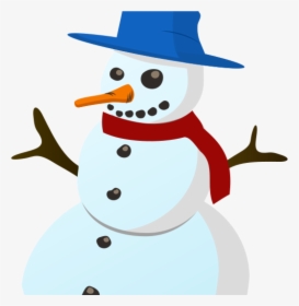Sun And Moon Clipart At Getdrawings - Snowman Frosty Drawing, HD Png Download, Transparent PNG