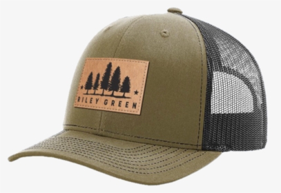 Riley Green Patch Hat - Riley Green Hat, HD Png Download, Transparent PNG