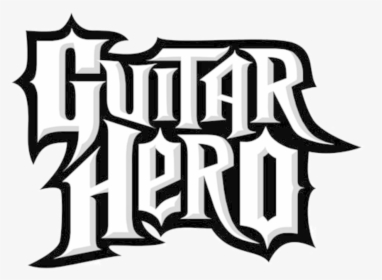 Guitar Hero Logo Png Clipart , Png Download - Guitar Hero, Transparent Png, Transparent PNG