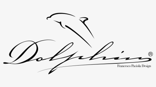 Dolphin Logo Png Transparent - Dolphin, Png Download, Transparent PNG