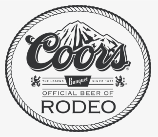 Tickets & Grandstand Events At The Northwest Montana - Coors Rodeo Banquet Symbol, HD Png Download, Transparent PNG