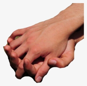 Transparent Png Body Parts - Holding Hands Aesthetic Gay, Png Download, Transparent PNG