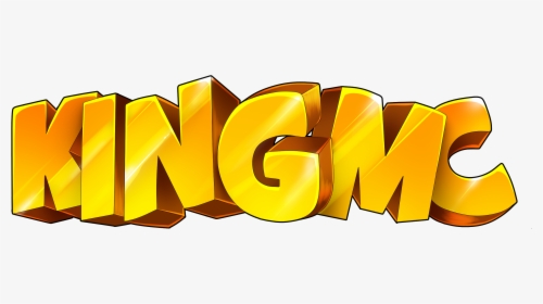Kingmc Minecraft Server Logo, HD Png Download, Transparent PNG