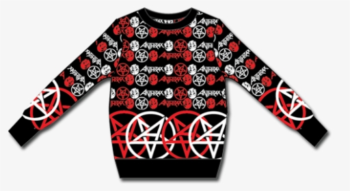 Anthrax Sweater, HD Png Download, Transparent PNG