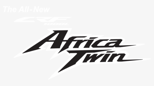 Crf1000l Africa Twin - Africa Twin Logo Png, Transparent Png, Transparent PNG