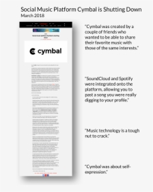 Cymbal App, HD Png Download, Transparent PNG