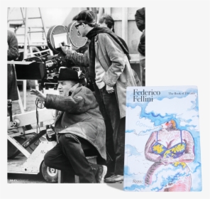 Fellini The Book Of Dreams, HD Png Download, Transparent PNG