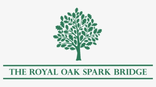 Royal Oak Banner Copy1 - Png Clipart Black And White Animals, Transparent Png, Transparent PNG