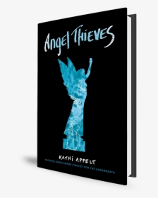 Angel Thieves Book - Angel Thieves, HD Png Download, Transparent PNG