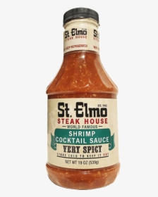 St Elmos Shrimp Cocktail Sauce, HD Png Download, Transparent PNG