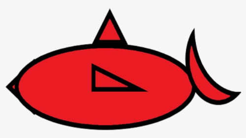 File - Redfish - Emblem, HD Png Download, Transparent PNG