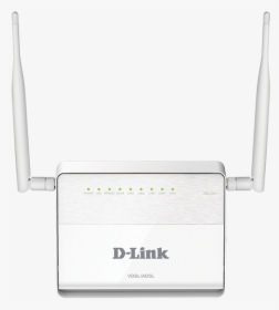 Dsl 224 T1 Image L Front 5dbi 57ecdc8642c9d - D Link Router Vdsl, HD Png Download, Transparent PNG