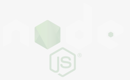 node js logo transparent