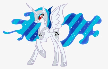 Picture - Mane 6 As Nightmare Moon, HD Png Download, Transparent PNG