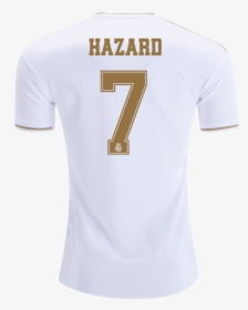 Real Madrid Jersey Number 7, HD Png Download, Transparent PNG