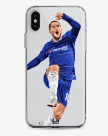 Eden Hazard Celebrate Chelsea Phone Case - Cristiano Ronaldo, HD Png Download, Transparent PNG