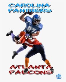 Untitled - American Football Player Png, Transparent Png, Transparent PNG