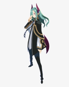 Christo - Disgaea 5 Character Art, HD Png Download, Transparent PNG