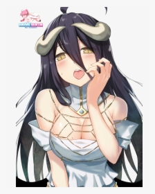 Overlord Albedo Hentai, HD Png Download, Transparent PNG