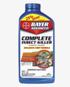 Bayer Advanced Complete Insect Killer, HD Png Download, Transparent PNG