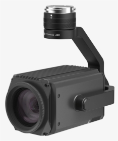 The Zenmuse Z30 Seamlessly Integrates With Dji’s Matrice - Zenmuse Z30, HD Png Download, Transparent PNG