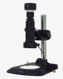 Monocular Zoom Microscope Mmzm-3a - Digital Camera, HD Png Download, Transparent PNG