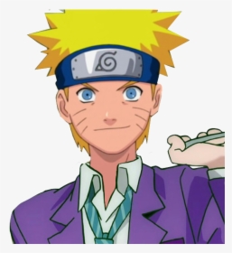 Naruto Uzumaki, HD Png Download, Transparent PNG