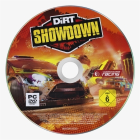 Dirt Showdown Xbox 360, HD Png Download, Transparent PNG