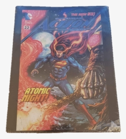 Superman Artissimo Comic Cover Mini Canvas Prints 2 - Comics, HD Png Download, Transparent PNG