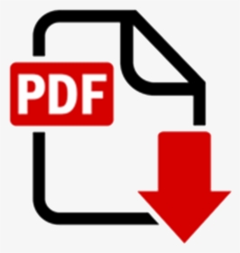 Format Computer File Pdf Document Icon Png Image - Download Pdf Icon Png, Transparent Png, Transparent PNG