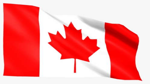Canada Flag Png By Mtc Tutorials - Detroit–windsor Tunnel, Transparent Png, Transparent PNG