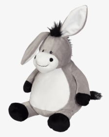 Duncan Donkey 16 Embroider Buddy - Peluche Pour Broderie, HD Png Download, Transparent PNG