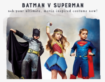 Batman V Superman Nab Your Ultimate, Movie-inspired - Superman, HD Png Download, Transparent PNG