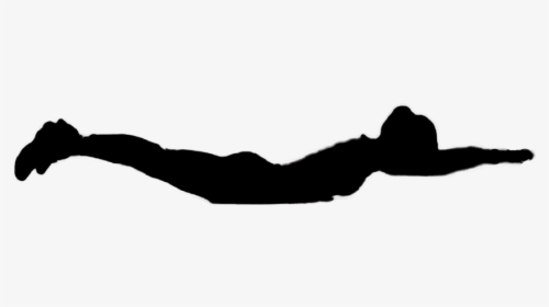Best Butt Exercises - Silhouette, HD Png Download, Transparent PNG
