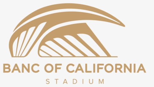 Banc Of California Stadium Logo, HD Png Download, Transparent PNG