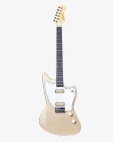 Standard Silhouette Electric Guitar Champagne - Electric Guitar, HD Png Download, Transparent PNG