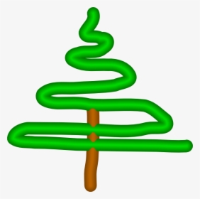 Free Vector Makra Clip Art - Christmas Tree Clip Art, HD Png Download, Transparent PNG