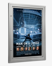 Man Of The Ledge, HD Png Download, Transparent PNG