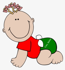 Italian Baby Svg Clip Arts - Baby Clipart, HD Png Download, Transparent PNG