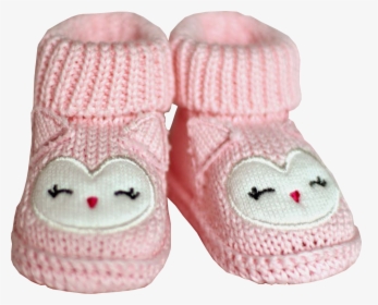 Pink Baby Boots - Baby Socks Transparent Background, HD Png Download, Transparent PNG