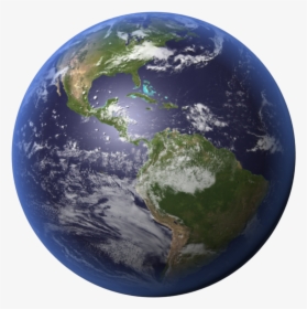 Transparent Background Png Earth, Png Download, Transparent PNG