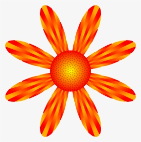 This Free Icons Png Design Of Freaky Flower - Iphone 6 Snowflake, Transparent Png, Transparent PNG