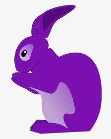 Rabbit Clip Art, HD Png Download, Transparent PNG