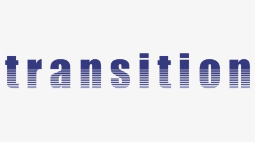 Transition Logo Png Transparent - Electric Blue, Png Download, Transparent PNG