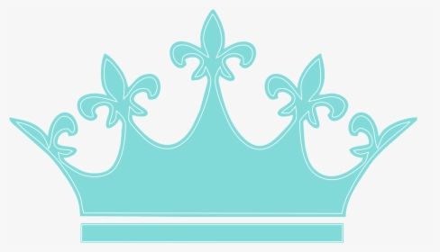 Transparent Coroa Azul Png - Transparent Background Tiara Clipart, Png Download, Transparent PNG