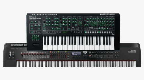 Rd 2000 & System - Musical Keyboard, HD Png Download, Transparent PNG