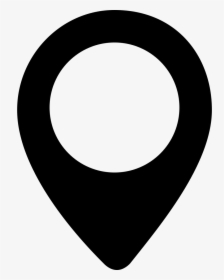 Clip Art Location Icon Png - Map Point Png, Transparent Png, Transparent PNG