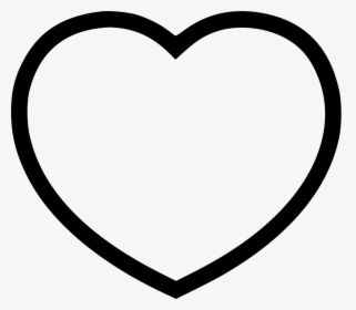 Transparent Heart Doodle Png Transparent Instagram Heart Icon