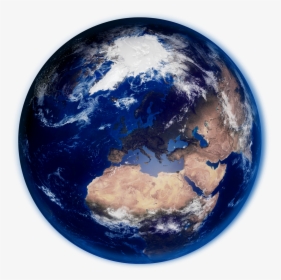 Earth Free Transparent Images - Earth From Space, HD Png Download, Transparent PNG